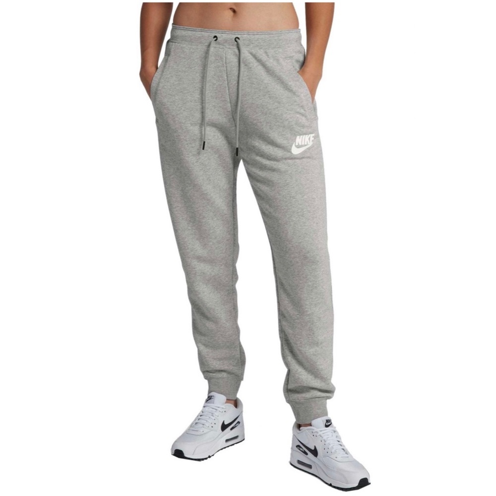 Nike Women's Rally Jogger Heather Grey